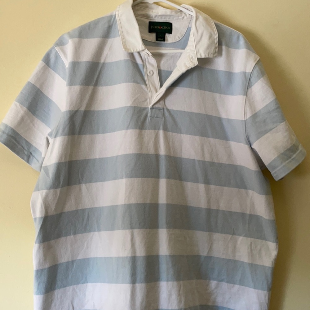 JCrew polo